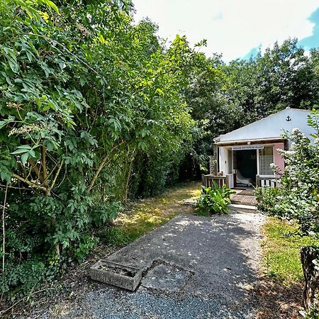 Les Cabanes Du Lac Vandré Zewnętrze zdjęcie