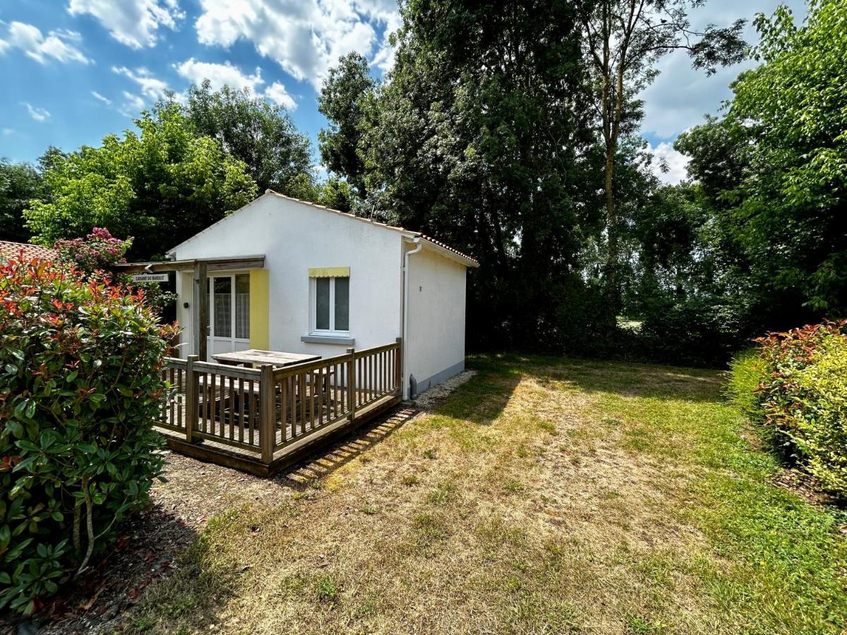 Les Cabanes Du Lac Vandré Zewnętrze zdjęcie